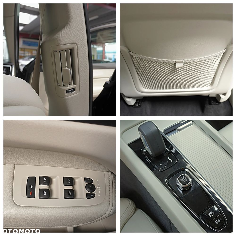 Volvo XC 60 B4 D AWD Momentum - 35