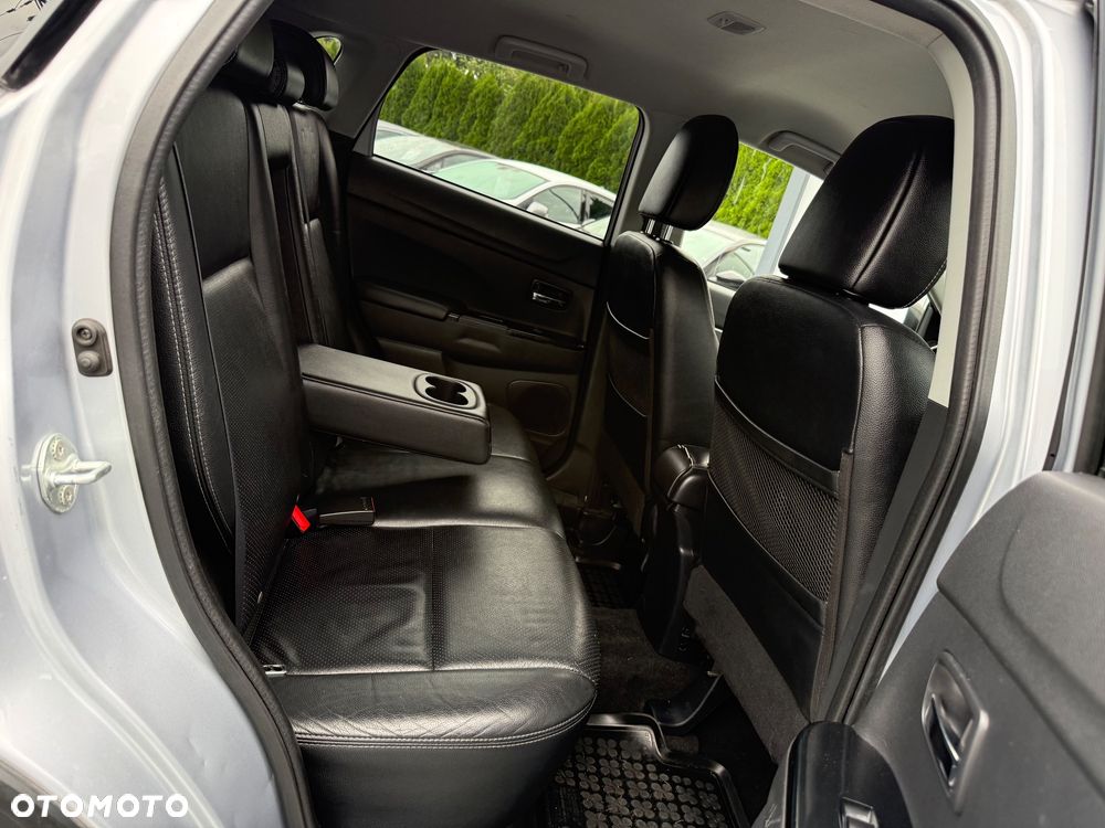 Citroën C4 Aircross 1.8 e-HDi STT 4x4 Exclusive - 8