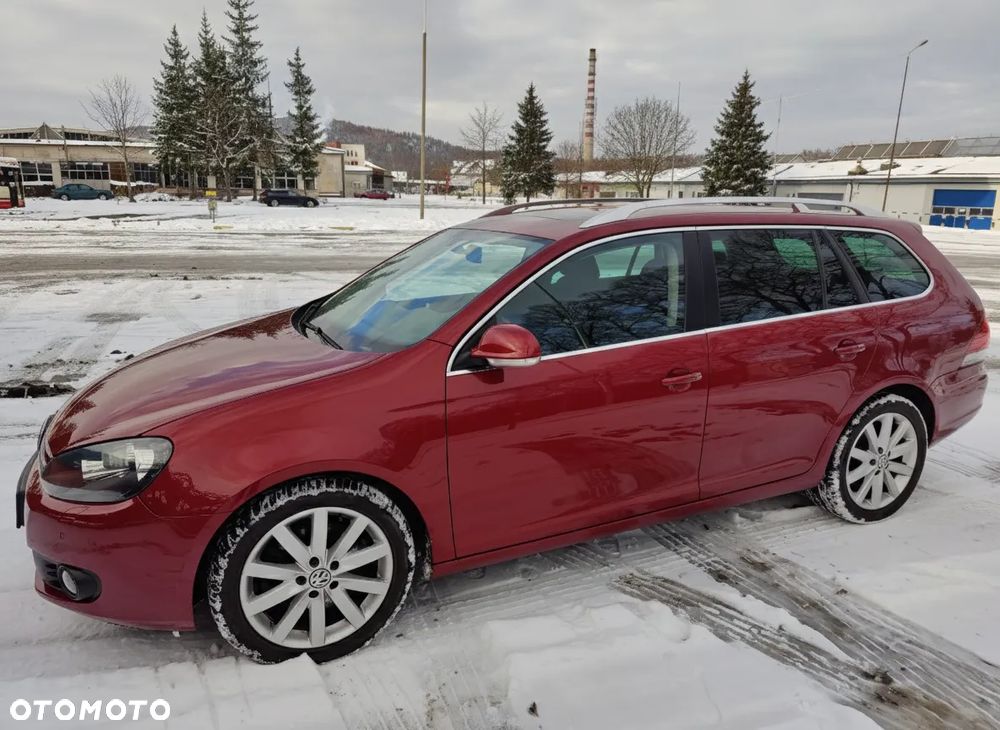 Volkswagen Golf Variant - 11