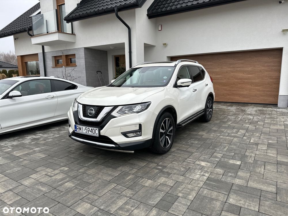 Nissan X-Trail - 2
