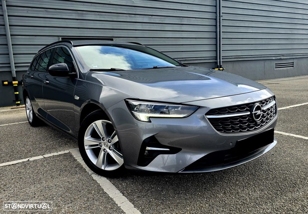 Opel Insignia Sports Tourer 1.5 D Ultimate - 1