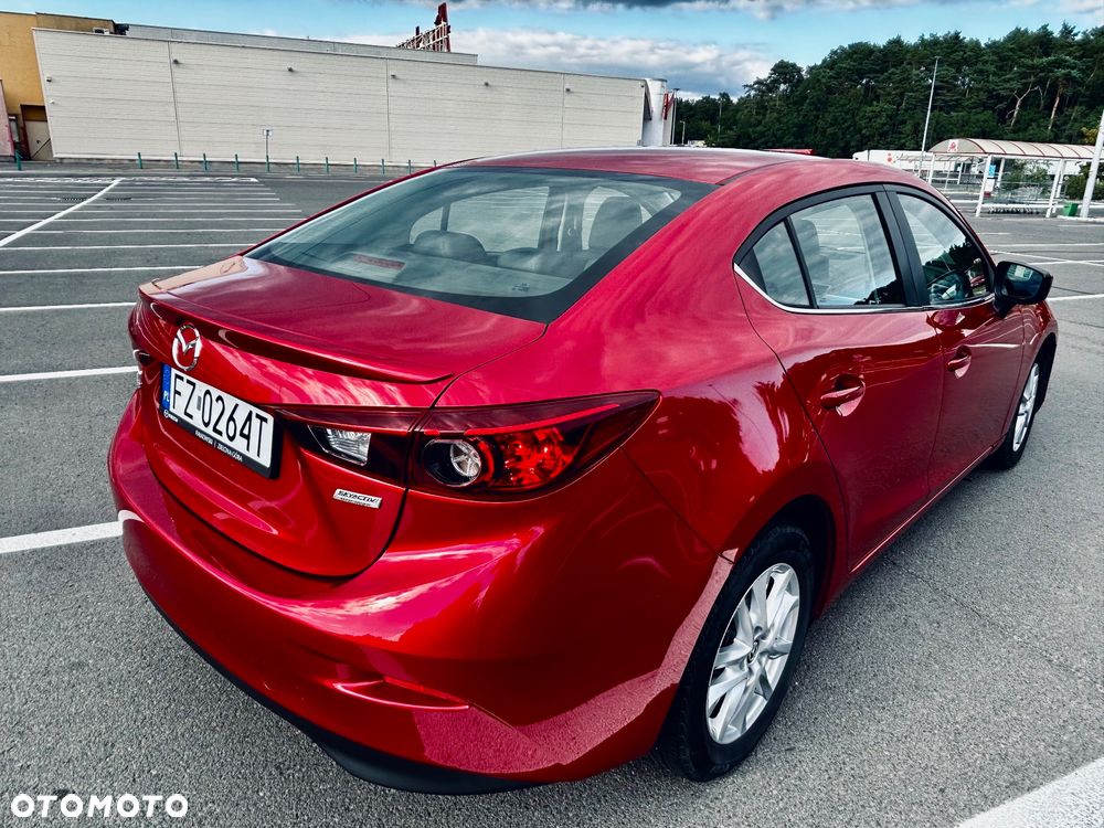 Mazda 3 SKYACTIV-G 120 Automatik Center-Line - 3