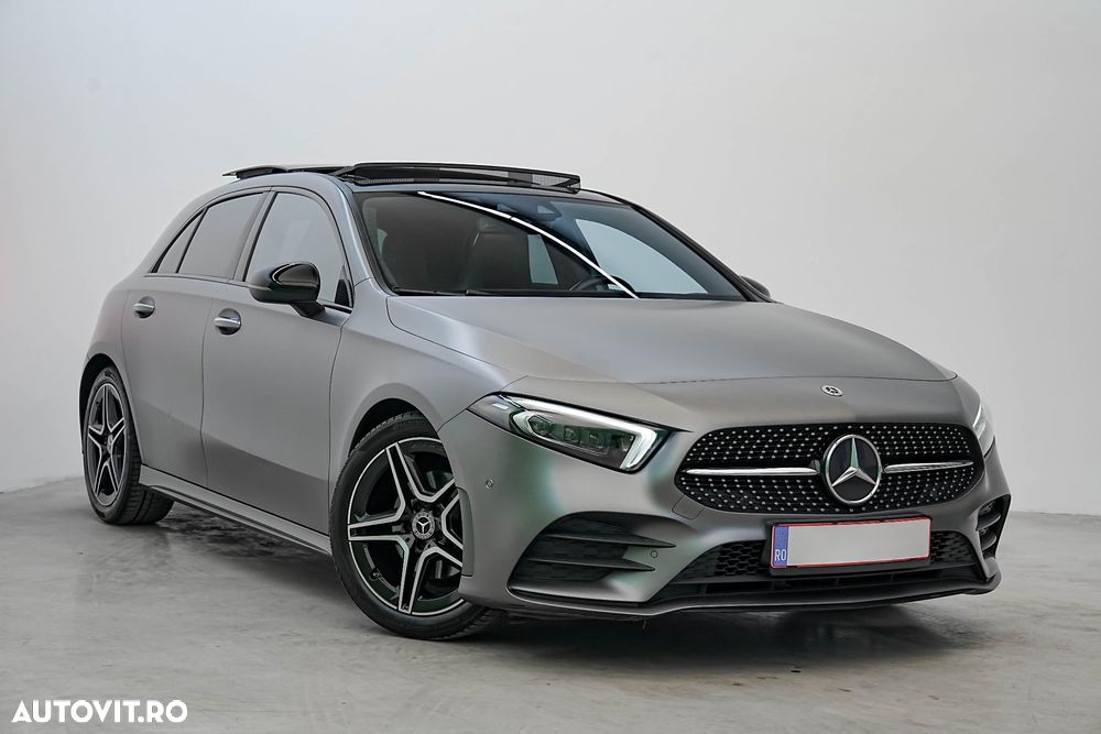 Mercedes-Benz A 180 - 1