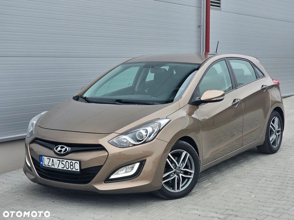 Hyundai i30 1.4 CRDi Trend - 6