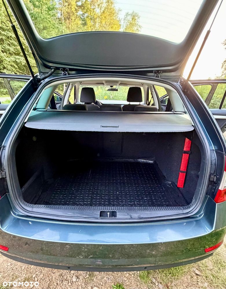 Skoda Octavia 1.4 TSI Ambition - 8