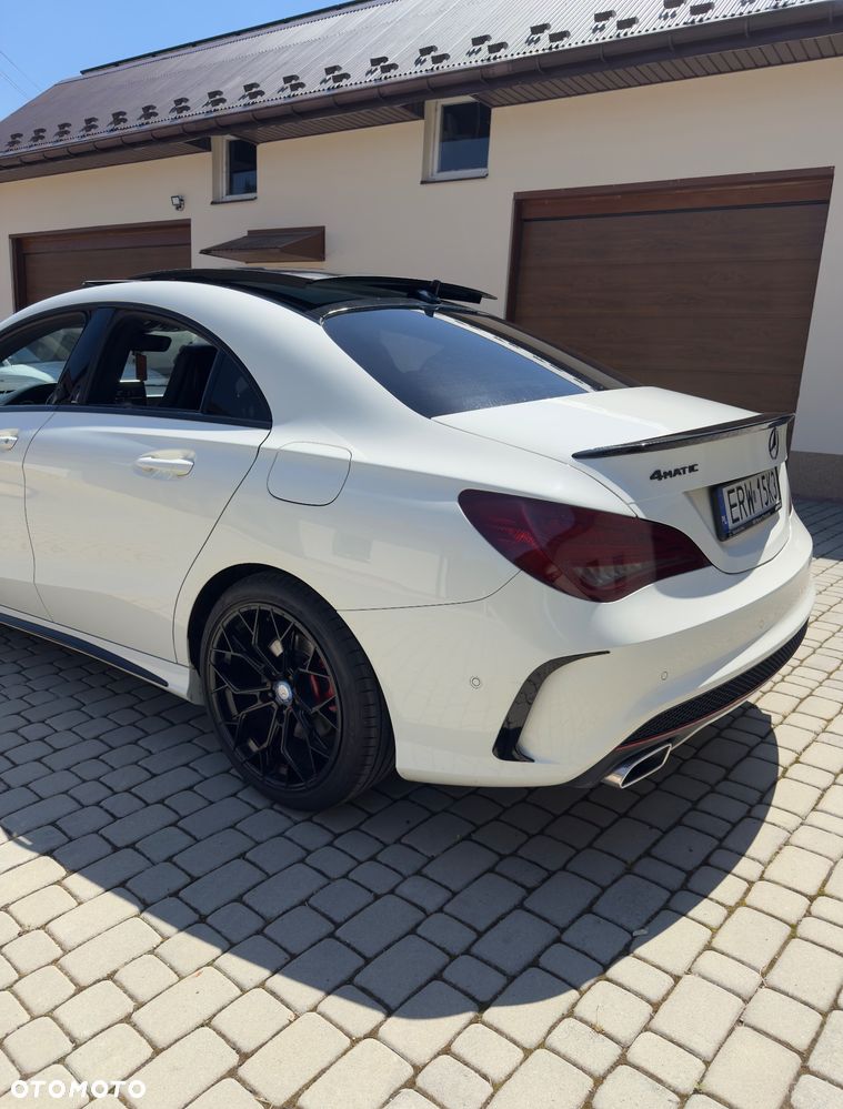 Mercedes-Benz CLA 250 4-Matic Sport - 9