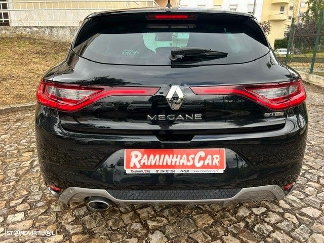 Renault Mégane 1.5 dCi GT Line - 7
