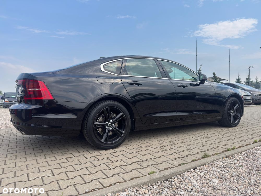 Volvo S90 D4 Geartronic Momentum Pro - 7
