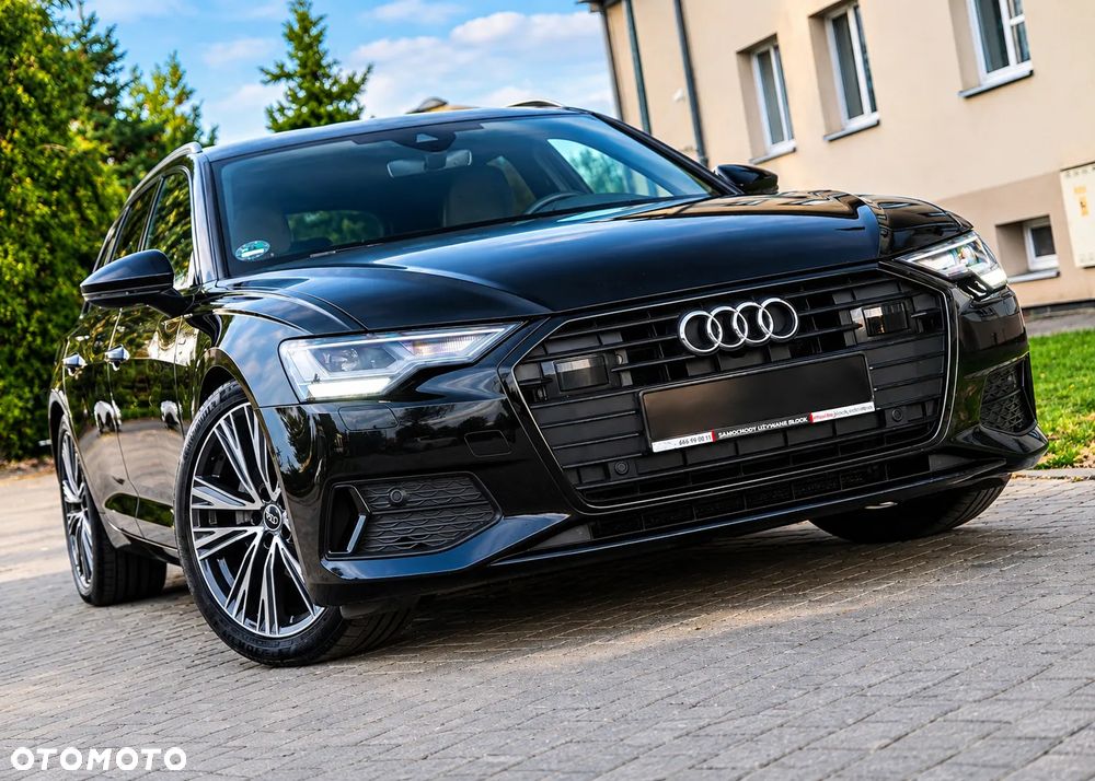 Audi A6 Avant
