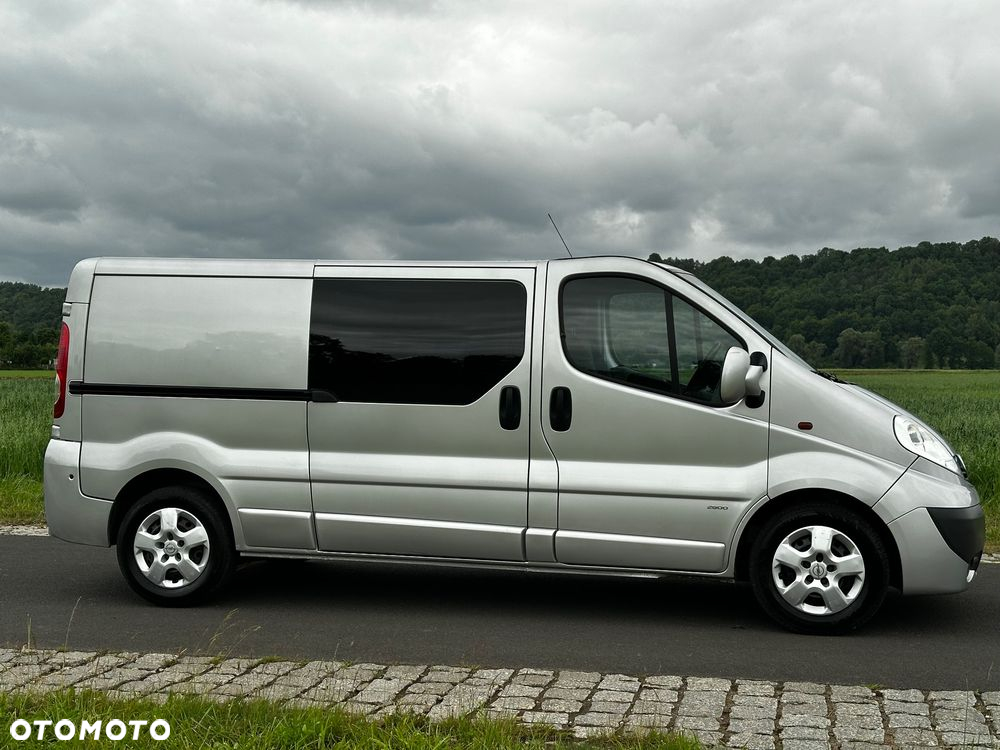 Opel Vivaro L1H1 2.9t - 4