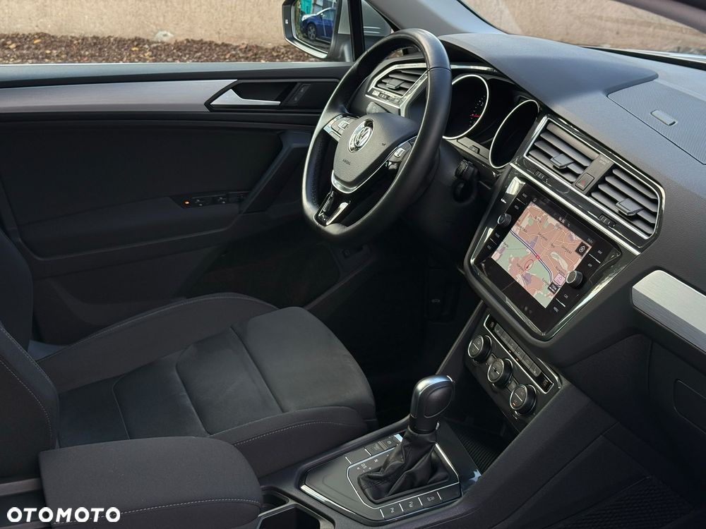 Volkswagen Tiguan 1.5 TSI EVO Comfortline DSG - 20