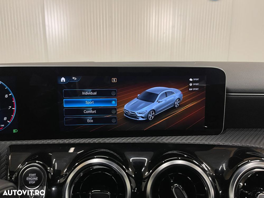 Mercedes-Benz CLA 200 7G-DCT - 16