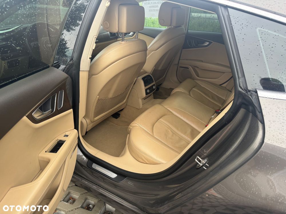 Audi A7 Sportback 3.0 TDI Quattro S tronic - 8