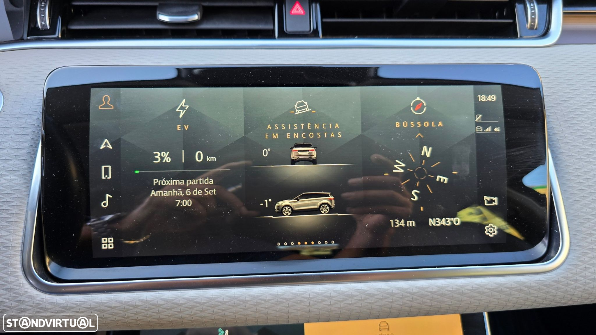 Land Rover Range Rover Evoque - 45