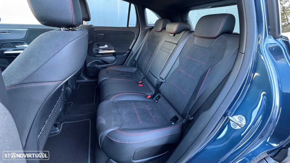 Mercedes-Benz EQA 250 AMG Line - 14