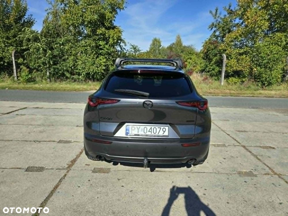 Mazda Cx-30 2022 photo 2