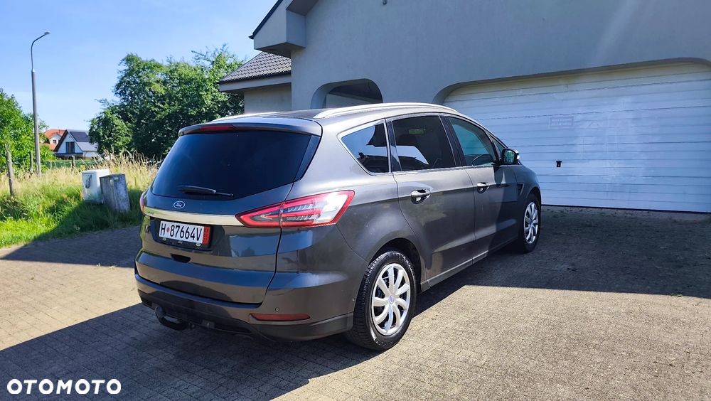 Ford S-Max 2.0 TDCi DPF Titanium - 21