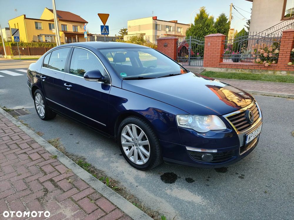 Volkswagen Passat 2.0 TSI Comfortline - 2