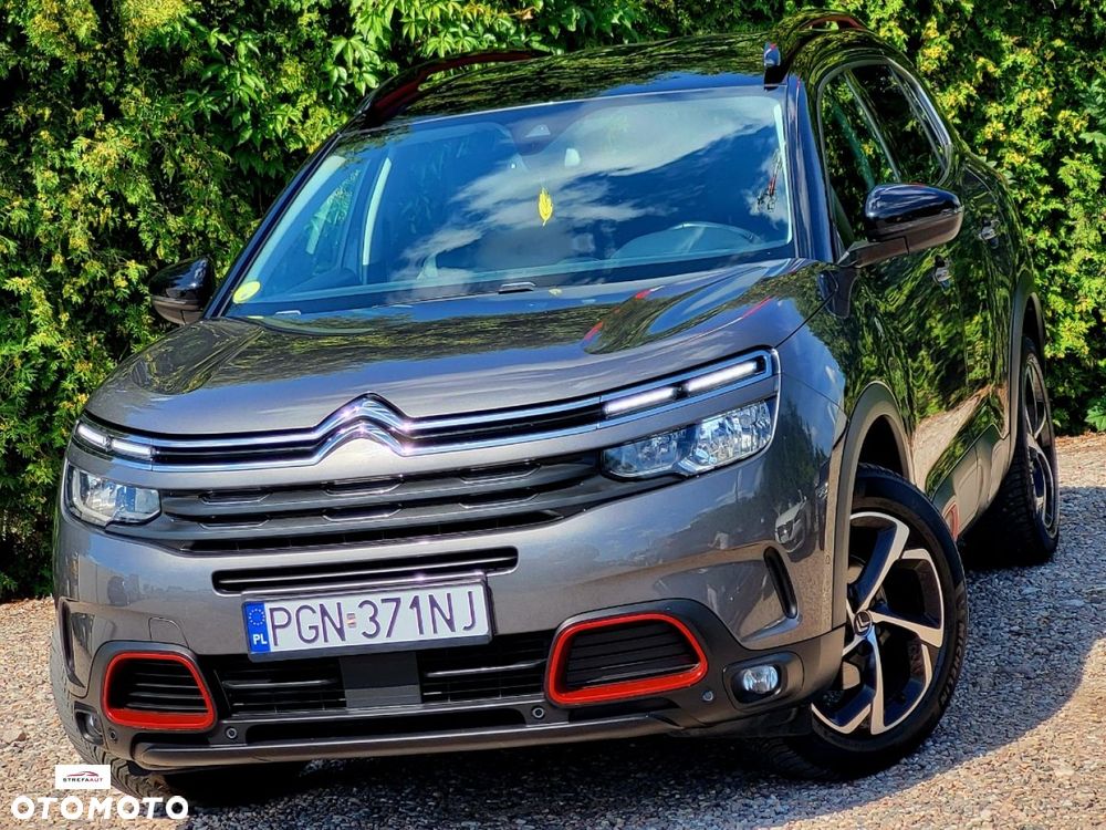 Citroën C5 Aircross - 31