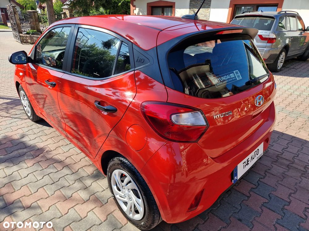 Hyundai i10 1.0 Access - 33