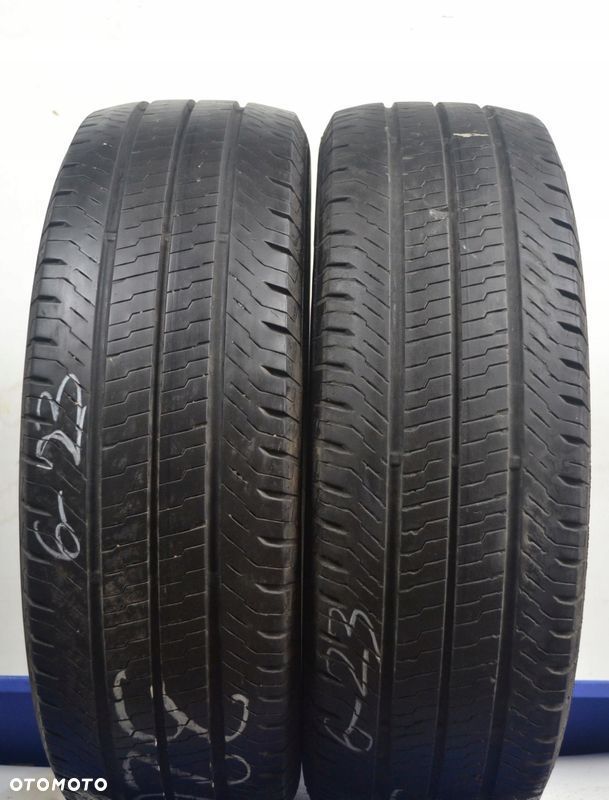 205/65R16C 107/105T CONTINENTAL VANCONTACT ECO x2szt 3263o - 1