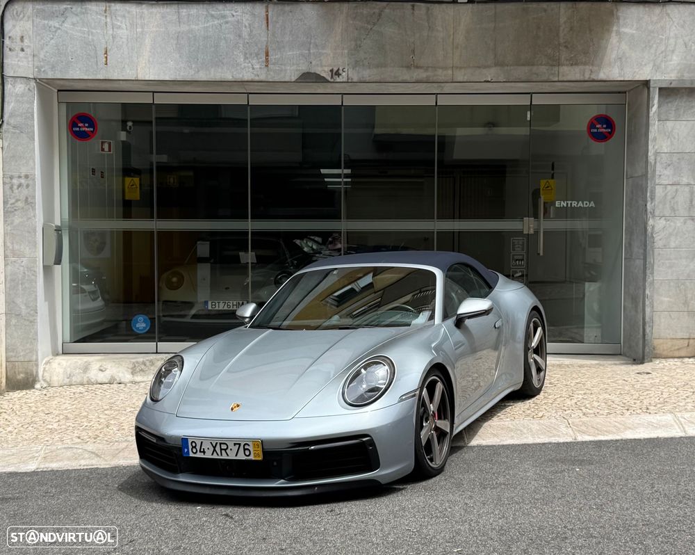 Porsche 911 (992) Carrera 4S PDK - 2