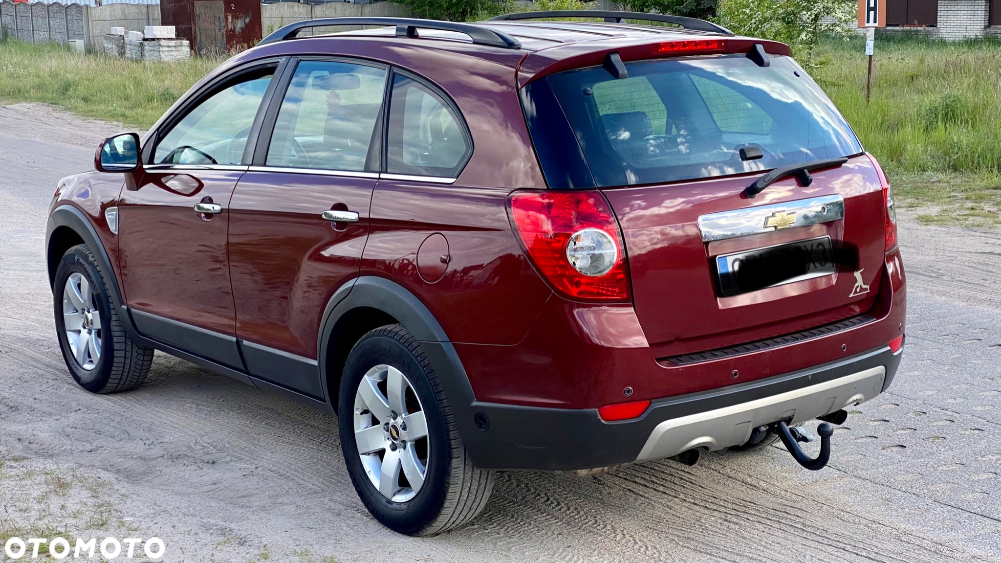 Chevrolet Captiva - 15