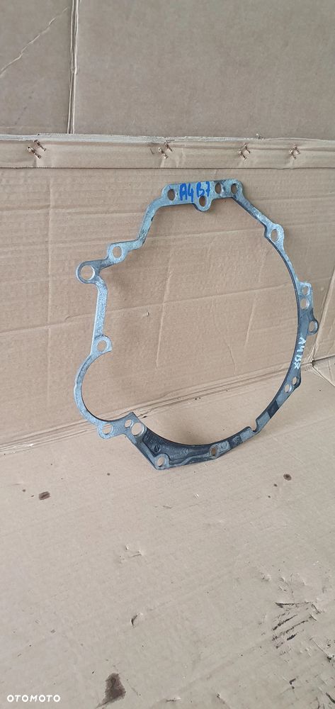 Dystans pierścień flansza skrzyni biegów Audi A4 B7 2.0 TFSI 01X103551 - 4