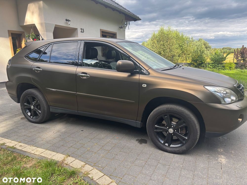 Lexus RX 400h (hybrid) Executive - 2