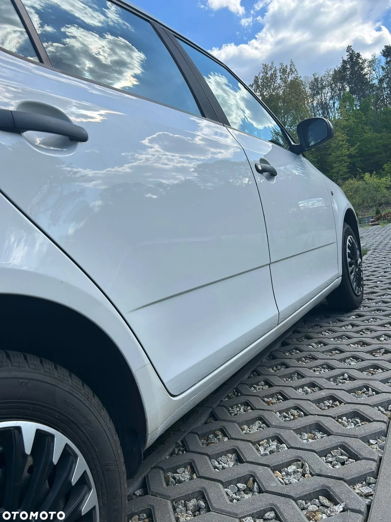 Skoda Fabia 1.4 TDI Classic - 9