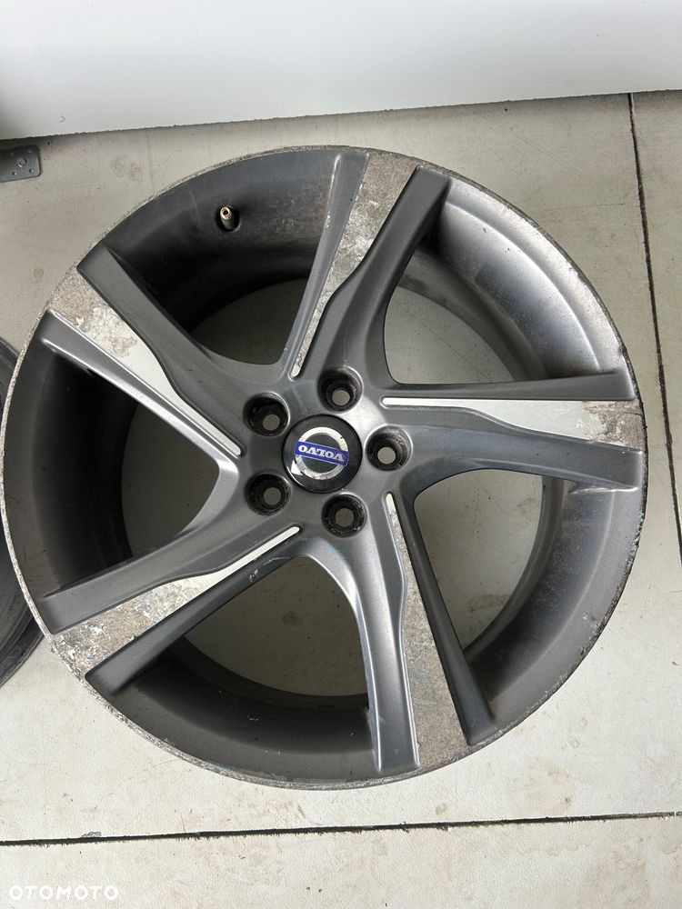 Felgi 18” VOLVO C30 S40 S60 S80 V40 V50 V60 V70 XC70 XC90 et55 - 5