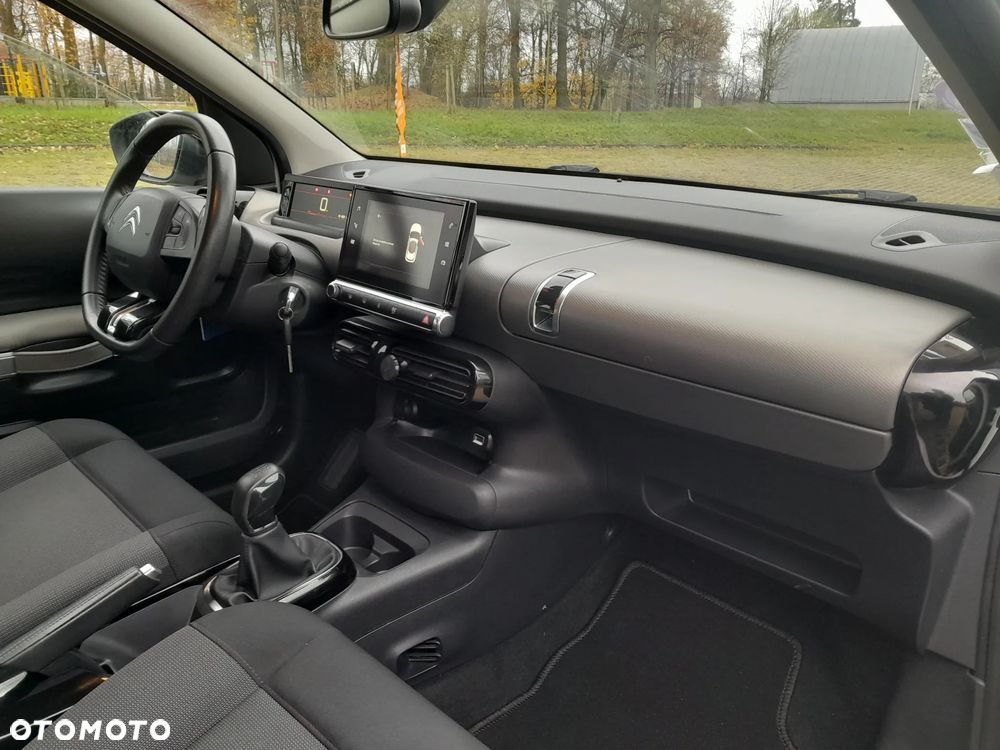 Citroën C4 Cactus 1.2 PureTech Feel Edition S&S - 3