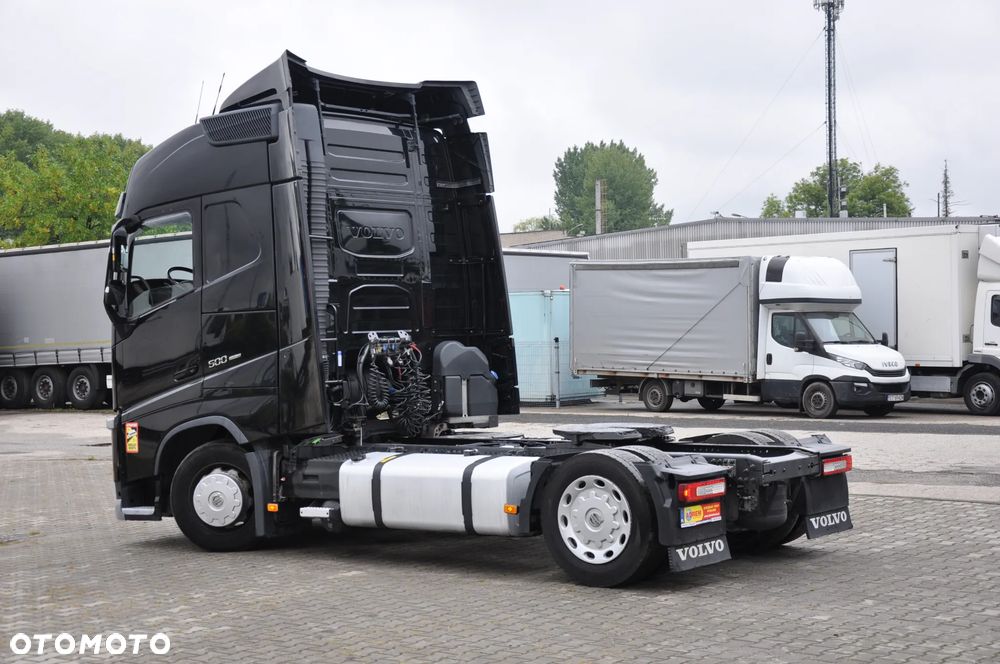 Volvo XL 500 LOW DECK  SERWISOWANY - 5