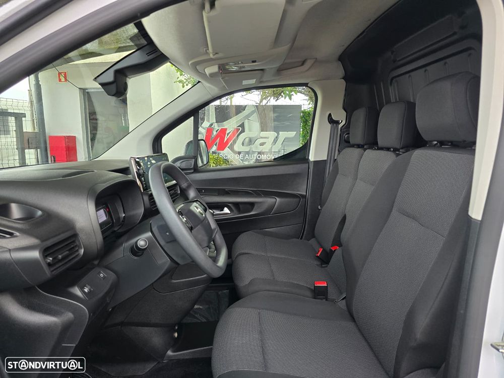 Opel Combo 1.5 CDTi L2H1 - 8