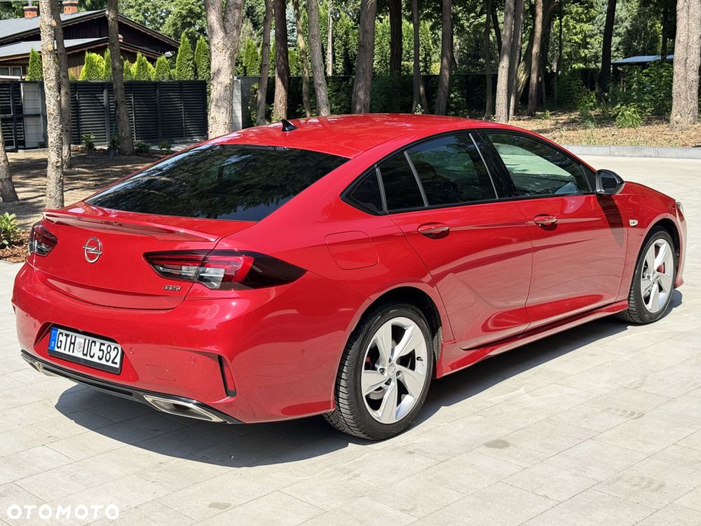 Opel Insignia 2.0 Direct InjectionTurbo GSI - 10