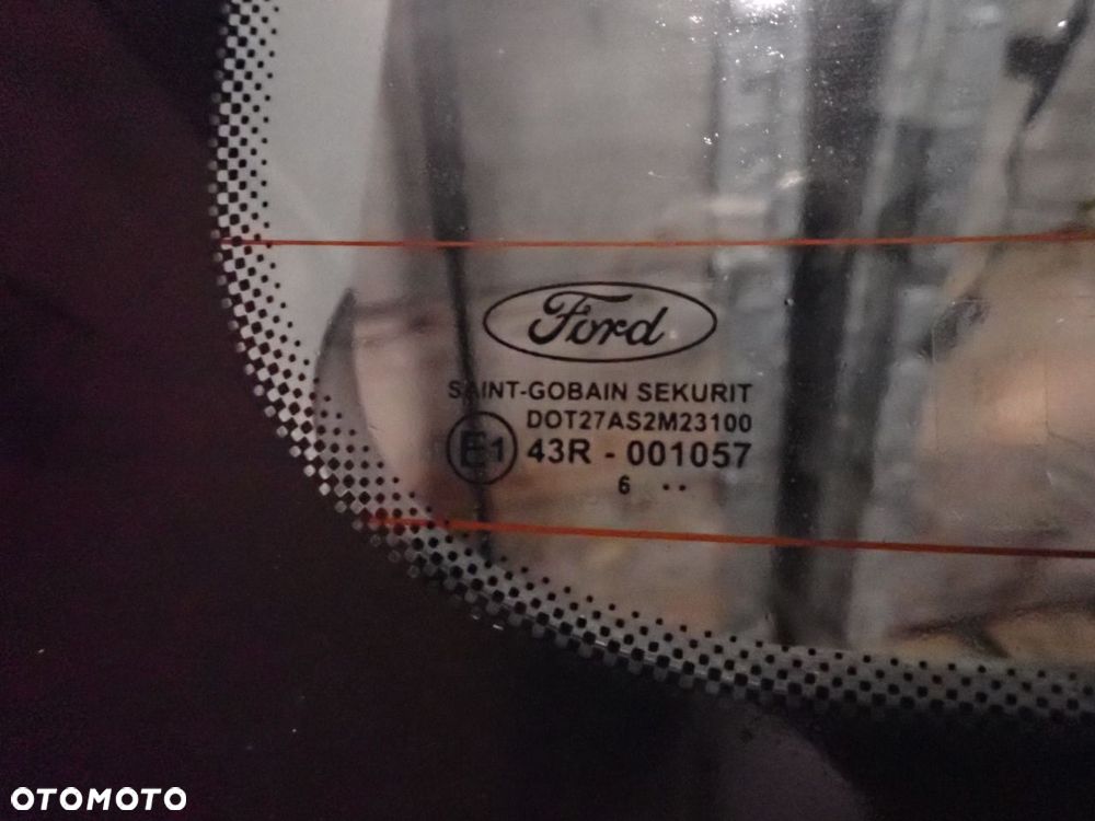 KLAPA TYŁ BAGAŻNIKA FORD FOCUS C-MAX 1.8 - 4