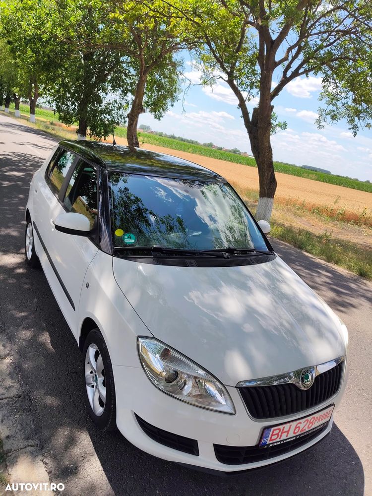 Skoda Fabia 1.2 TSI Family - 1