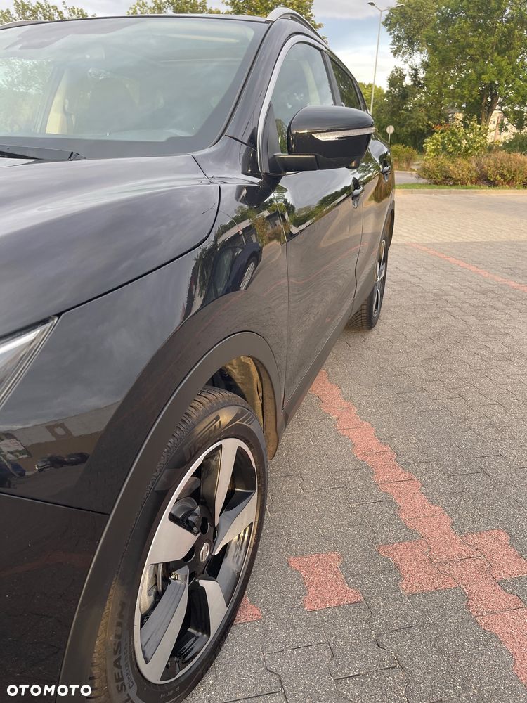 Nissan Qashqai 1.6 DCi Tekna - 28