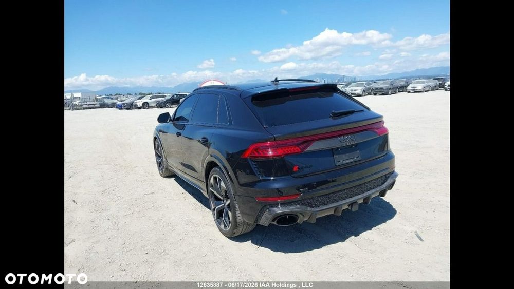 Audi RS Q8 TFSI quattro tiptronic - 4