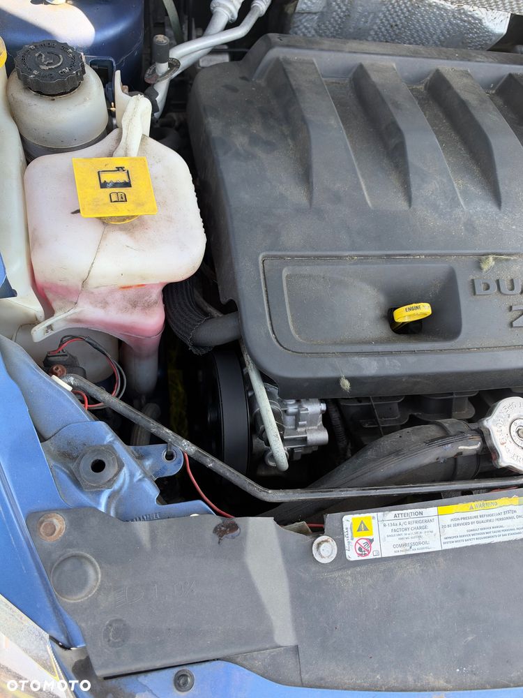 Dodge Caliber 2.4 RT - 8