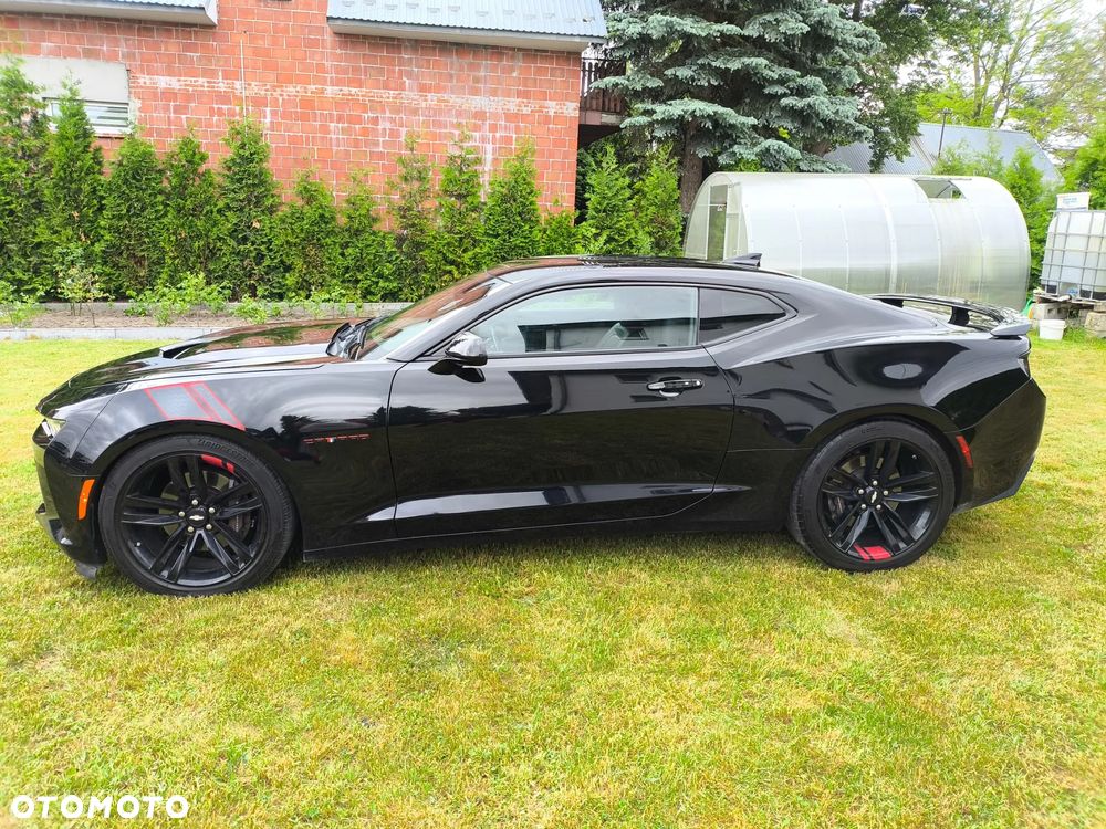 Chevrolet Camaro 6.2 V8 - 9
