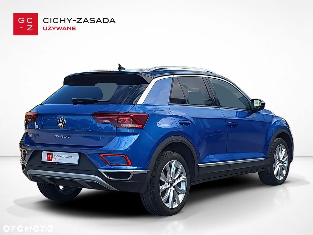 Volkswagen T-Roc 1.5 TSI Style DSG - 5
