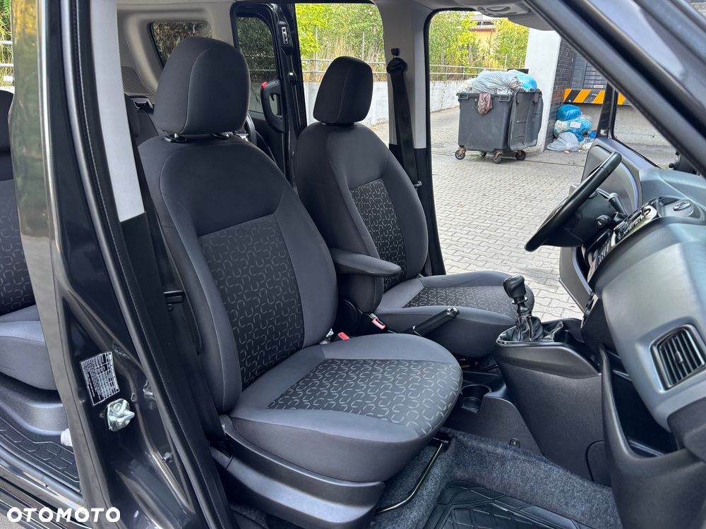 Fiat Doblo 1.6 Multijet 16V Dynamic - 7