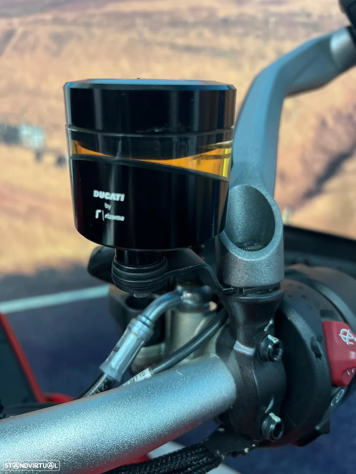 Ducati Multistrada V4 Pikes Peak - 20