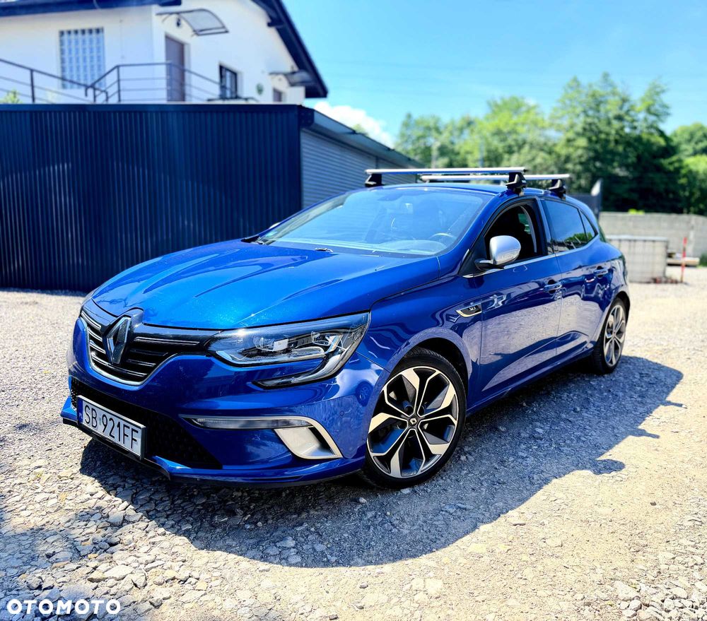 Renault Megane - 1