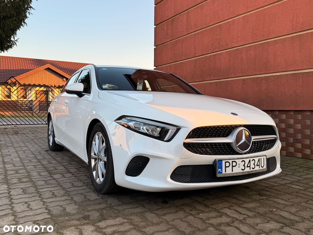 Mercedes-Benz Klasa A 180 - 3