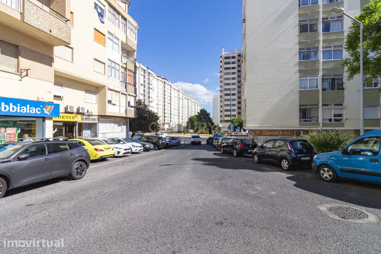 Apartamento T2+1 em Sacavém, Loures - Grande imagem: 2/23