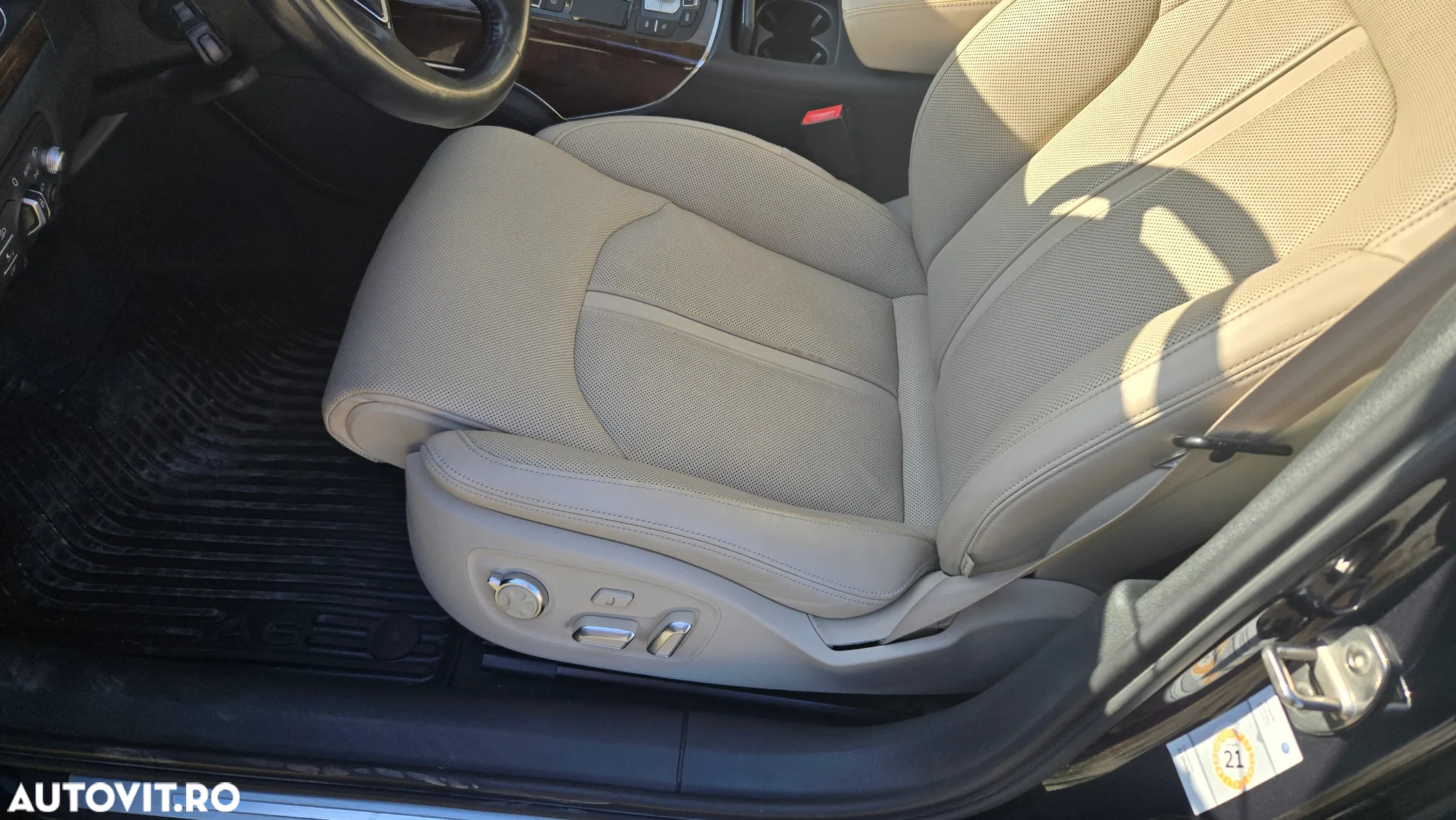 Audi A6 Avant 3.0 TDI quattro Tiptronic - 5