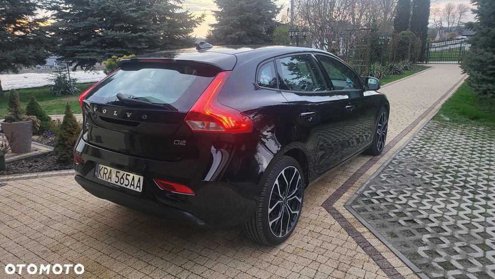Volvo V40 D2 Momentum - 7