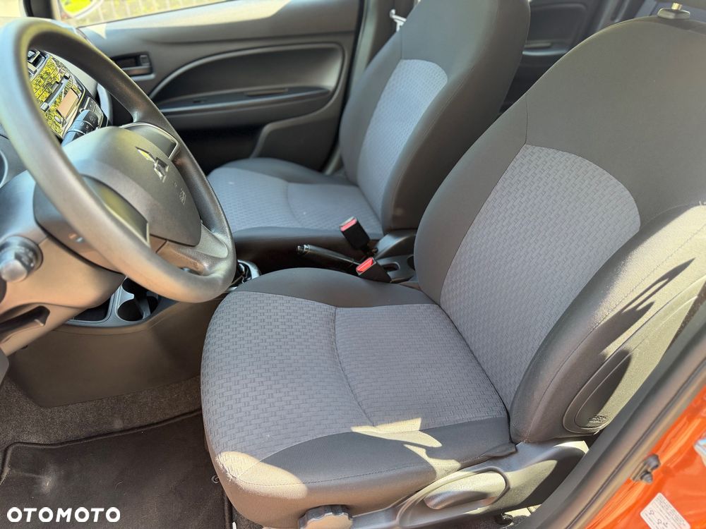 Mitsubishi Space Star 1.0 Inbusiness - 17